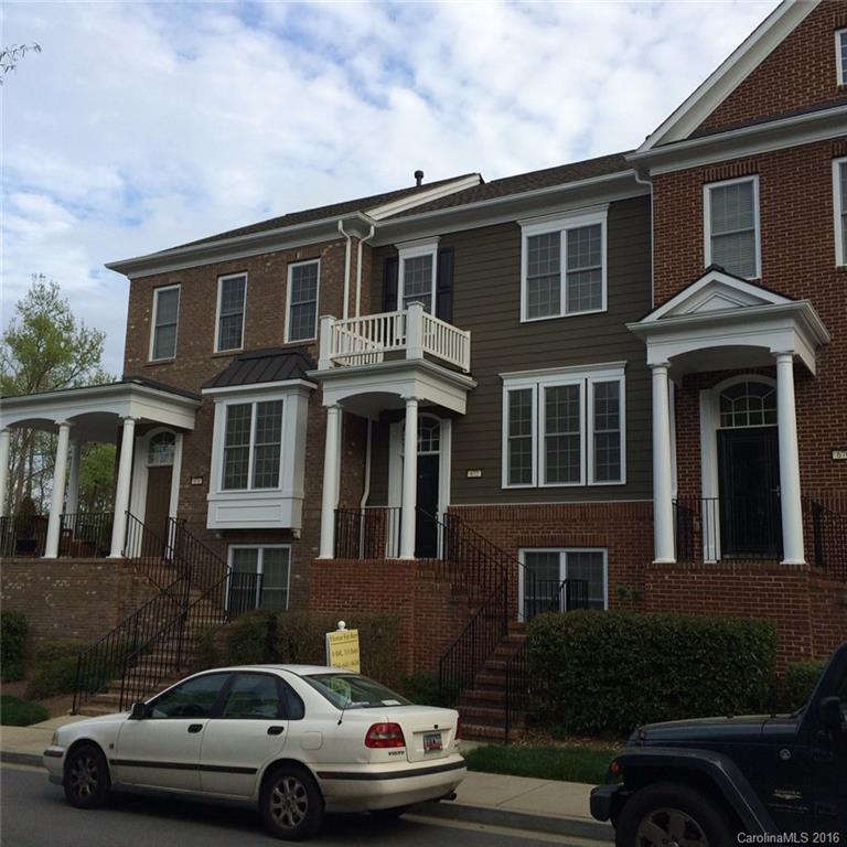 Baxter Village - Residential Lease