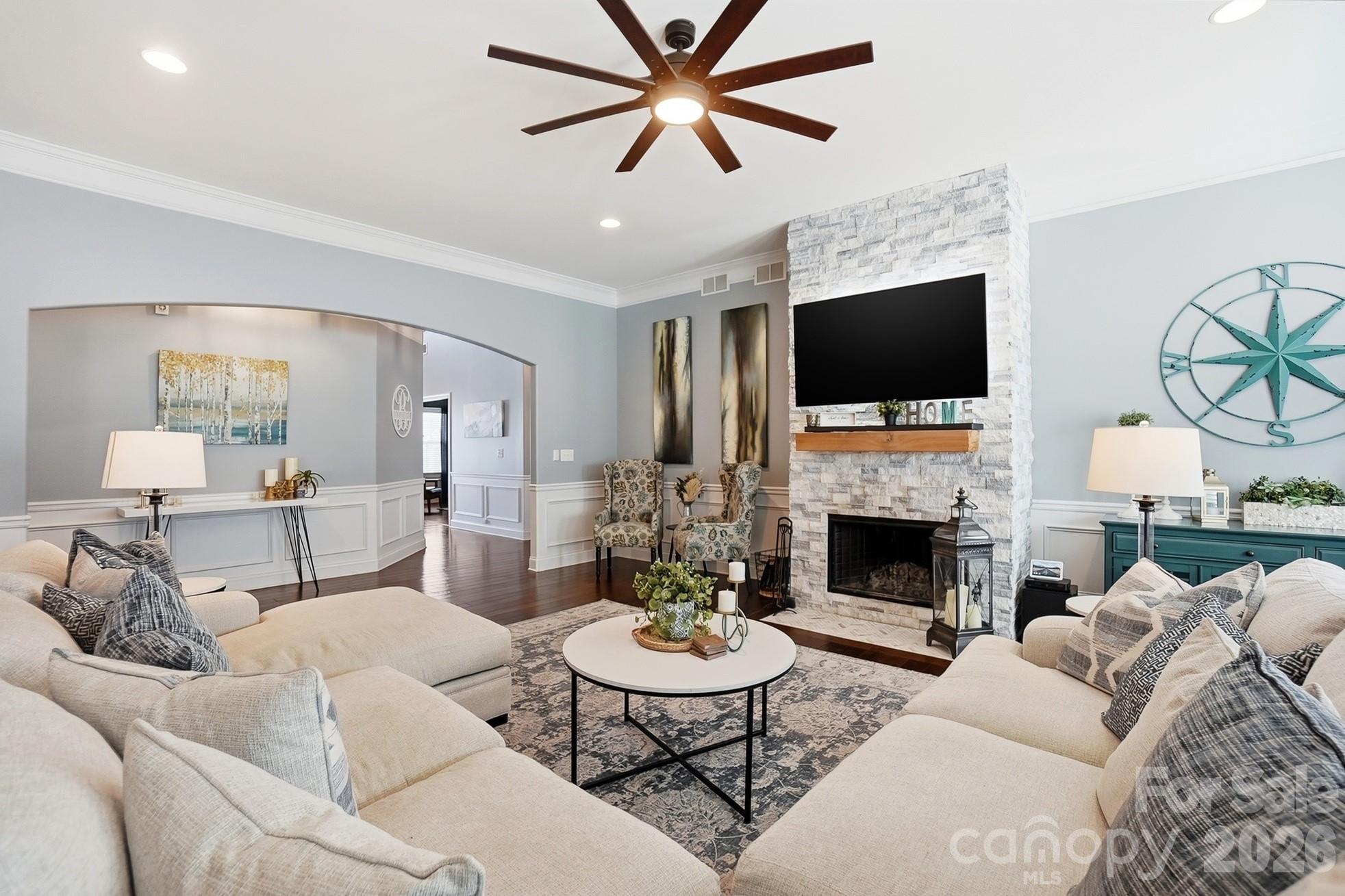 Kellswater Bridge - Residential