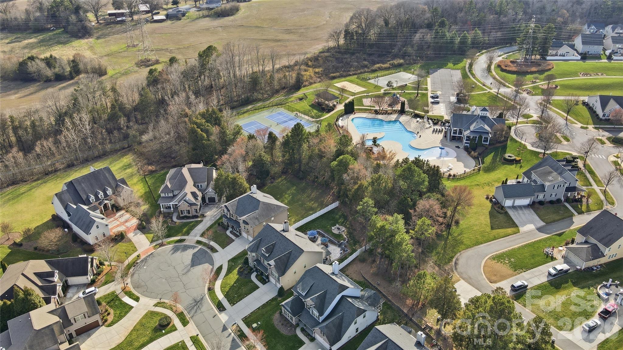 Kellswater Bridge - Residential