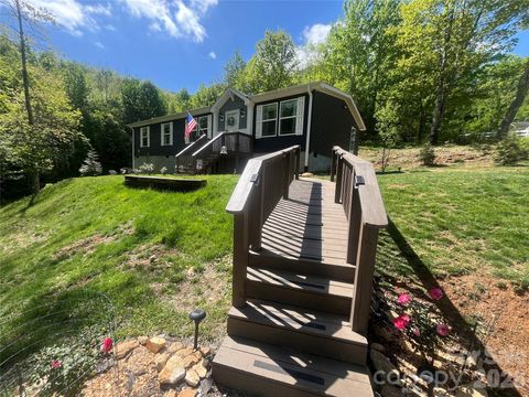 Photo of 1205 Saunook Road, Waynesville, NC 28786 (MLS # 4377058)