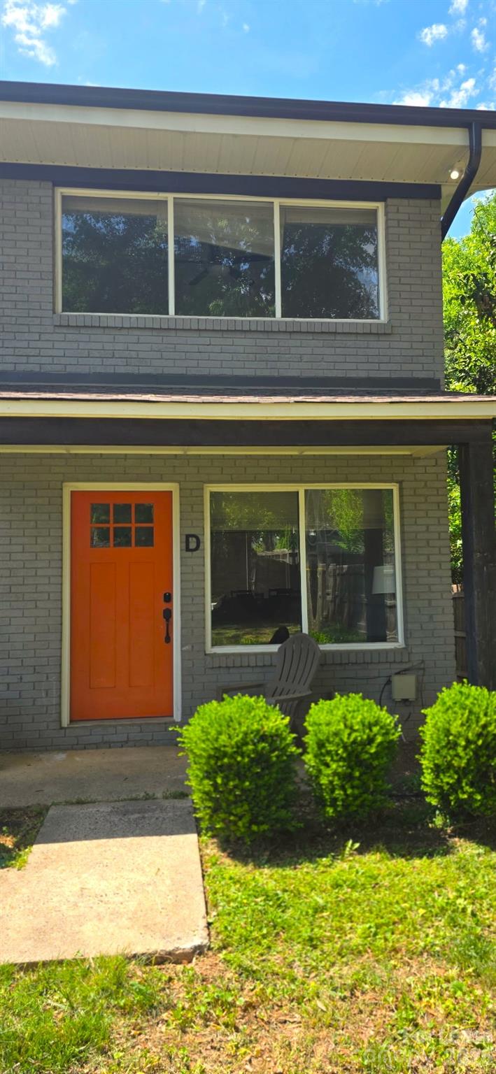 Seversville - Residential Lease