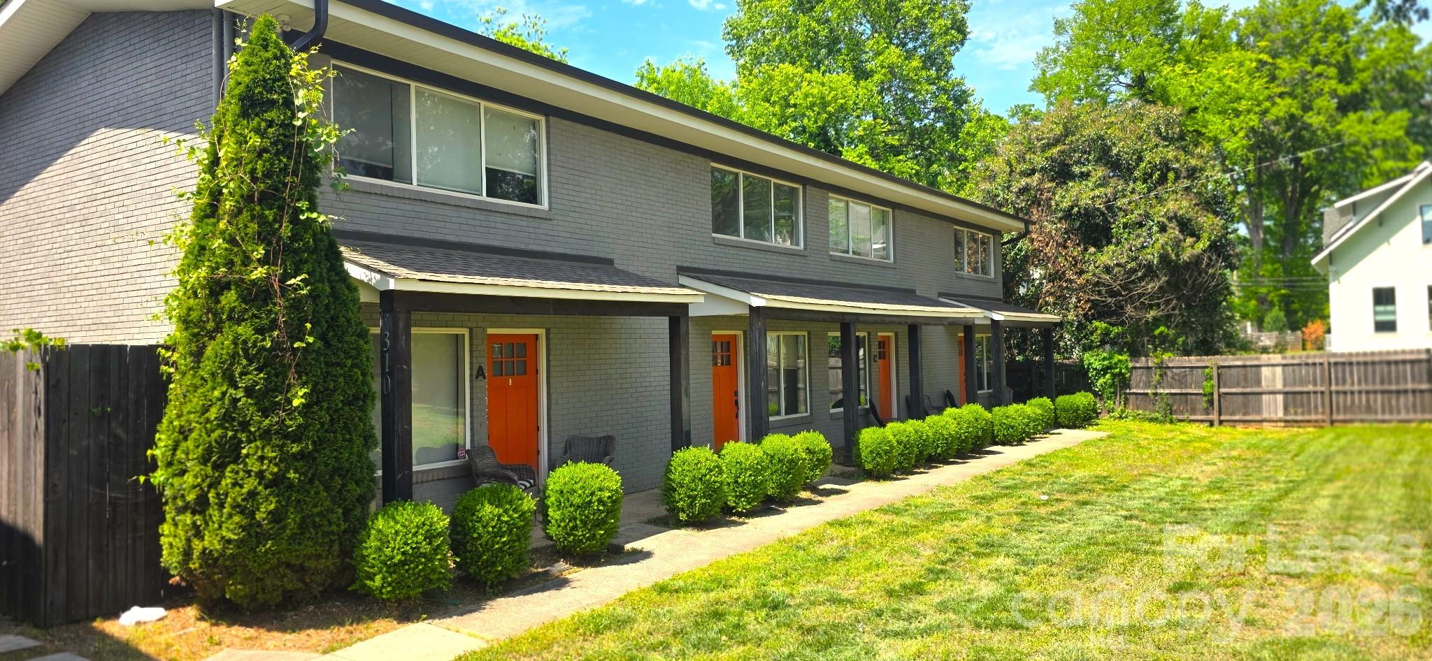 Seversville - Residential Lease