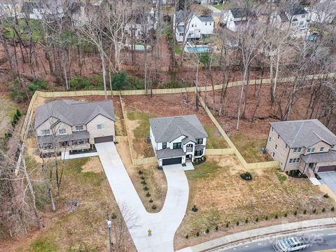 A home in Matthews