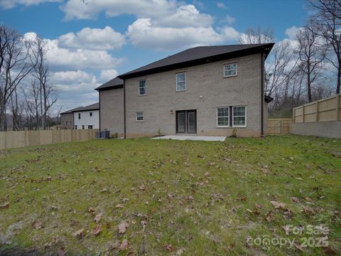 A home in Matthews