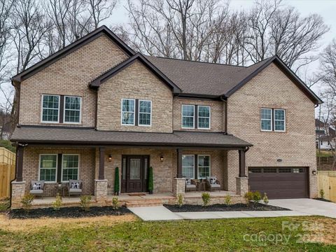 A home in Matthews