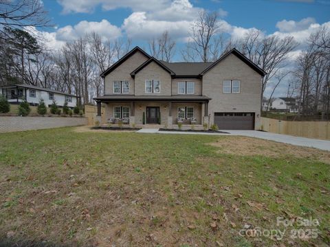 A home in Matthews