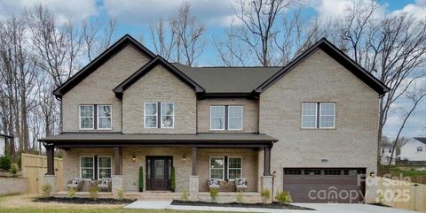 A home in Matthews
