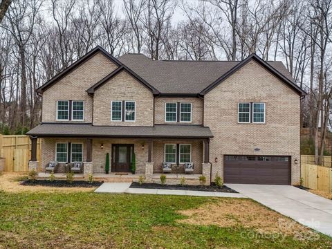 A home in Matthews