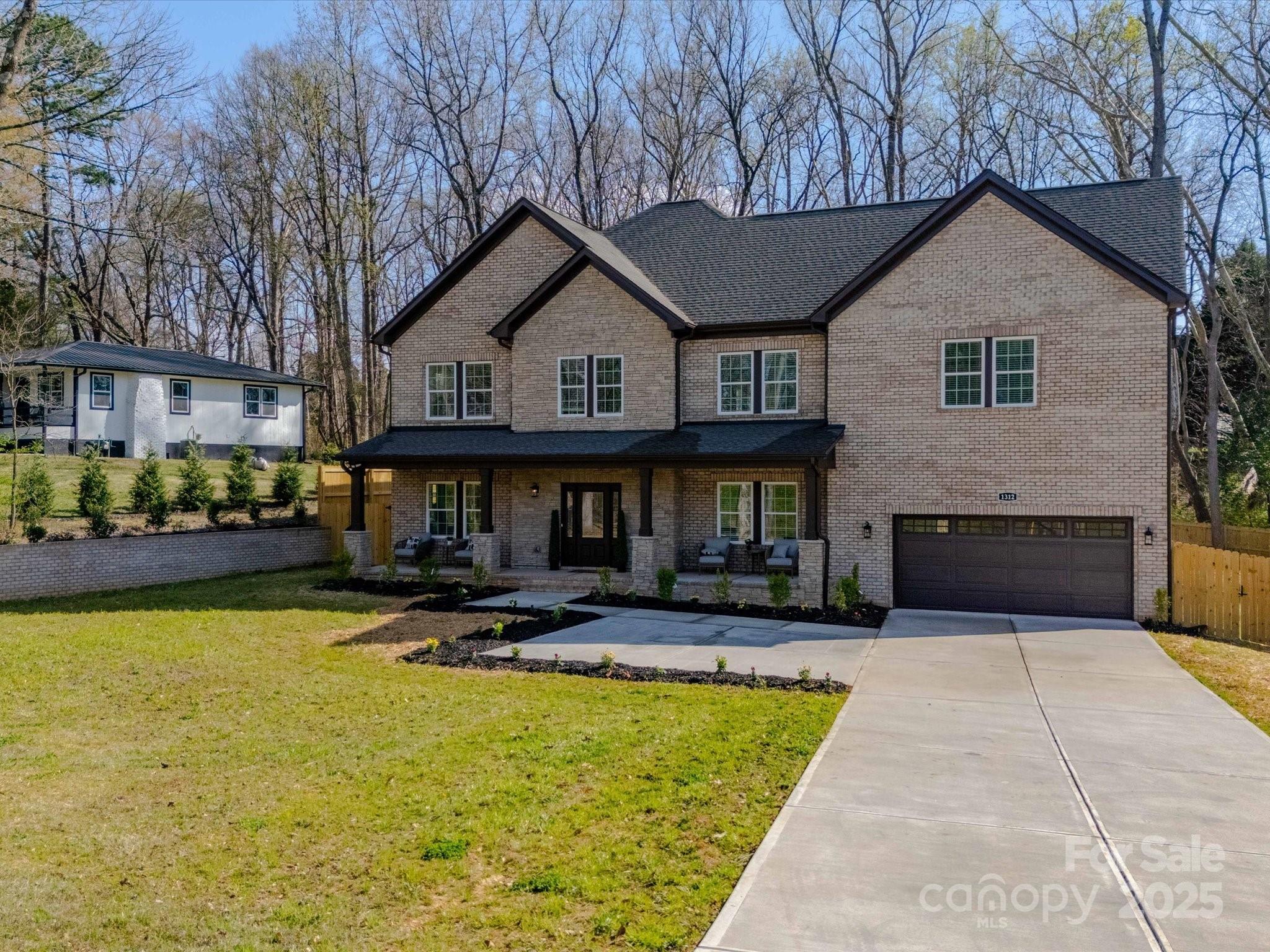 1312 Pleasant Plains Road