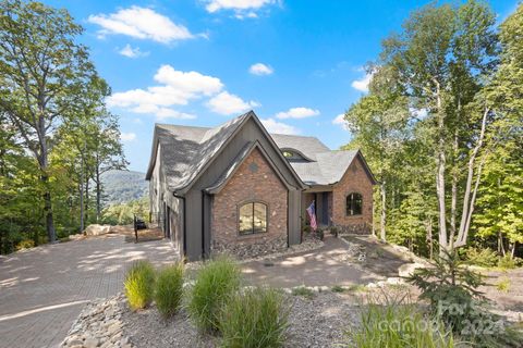 A home in Flat Rock