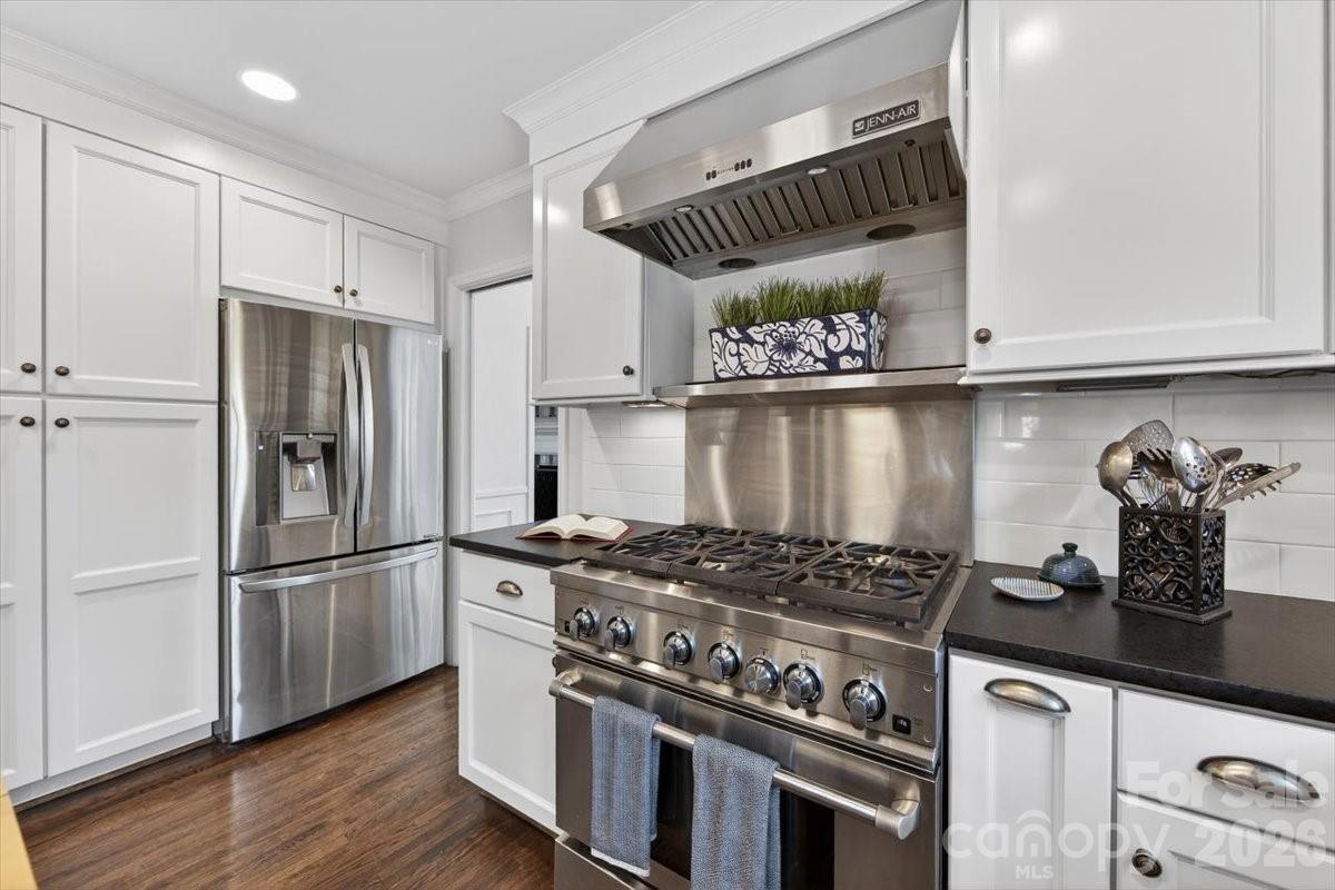 Robinson Woods - Residential