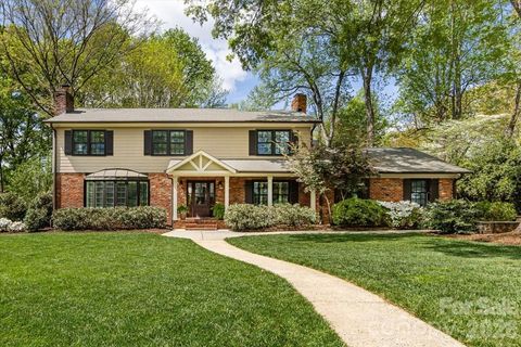 Photo of 308 Robmont Road, Charlotte, NC 28270 (MLS # 4365955)