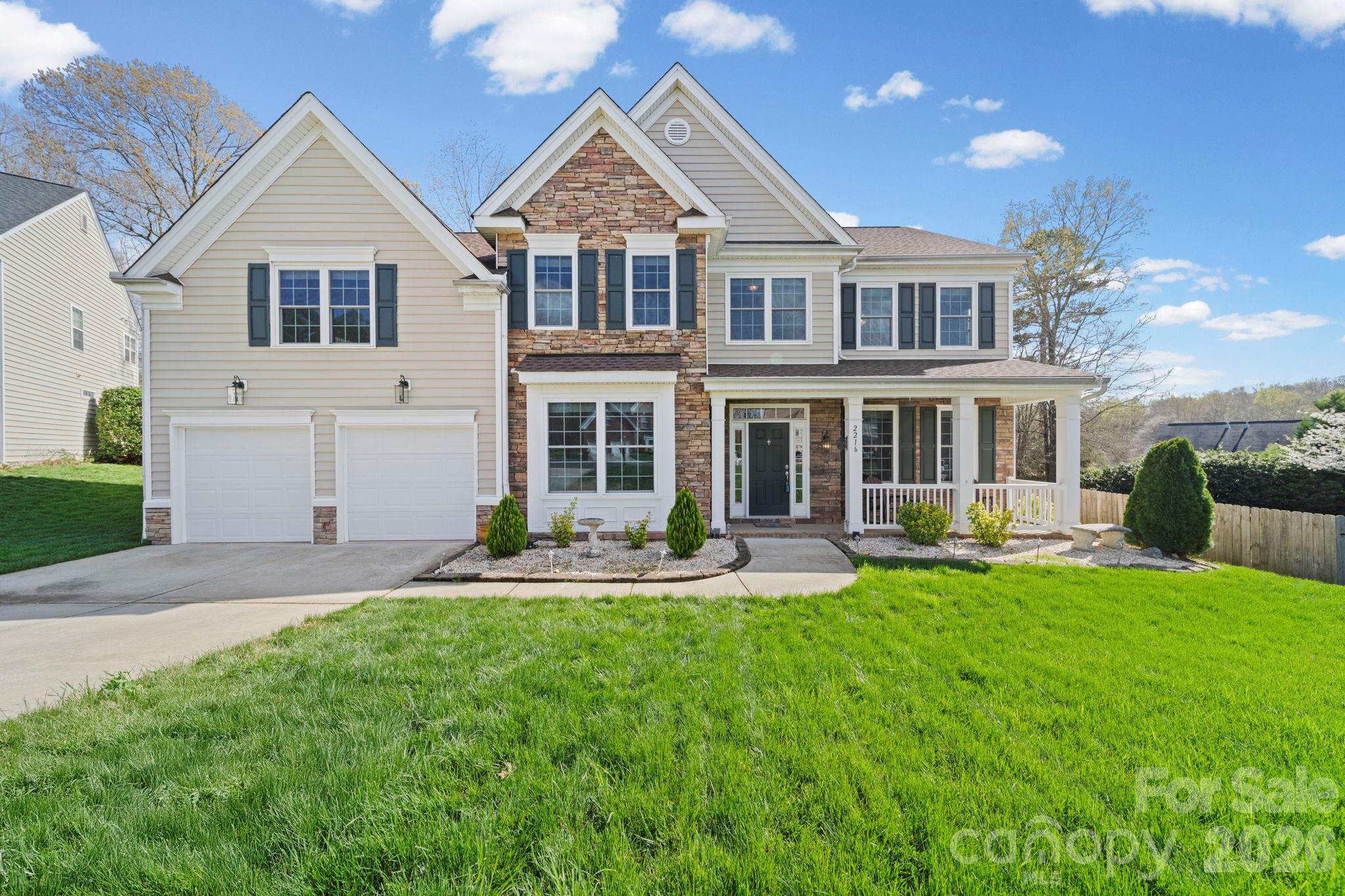 Legacy Park - Residential