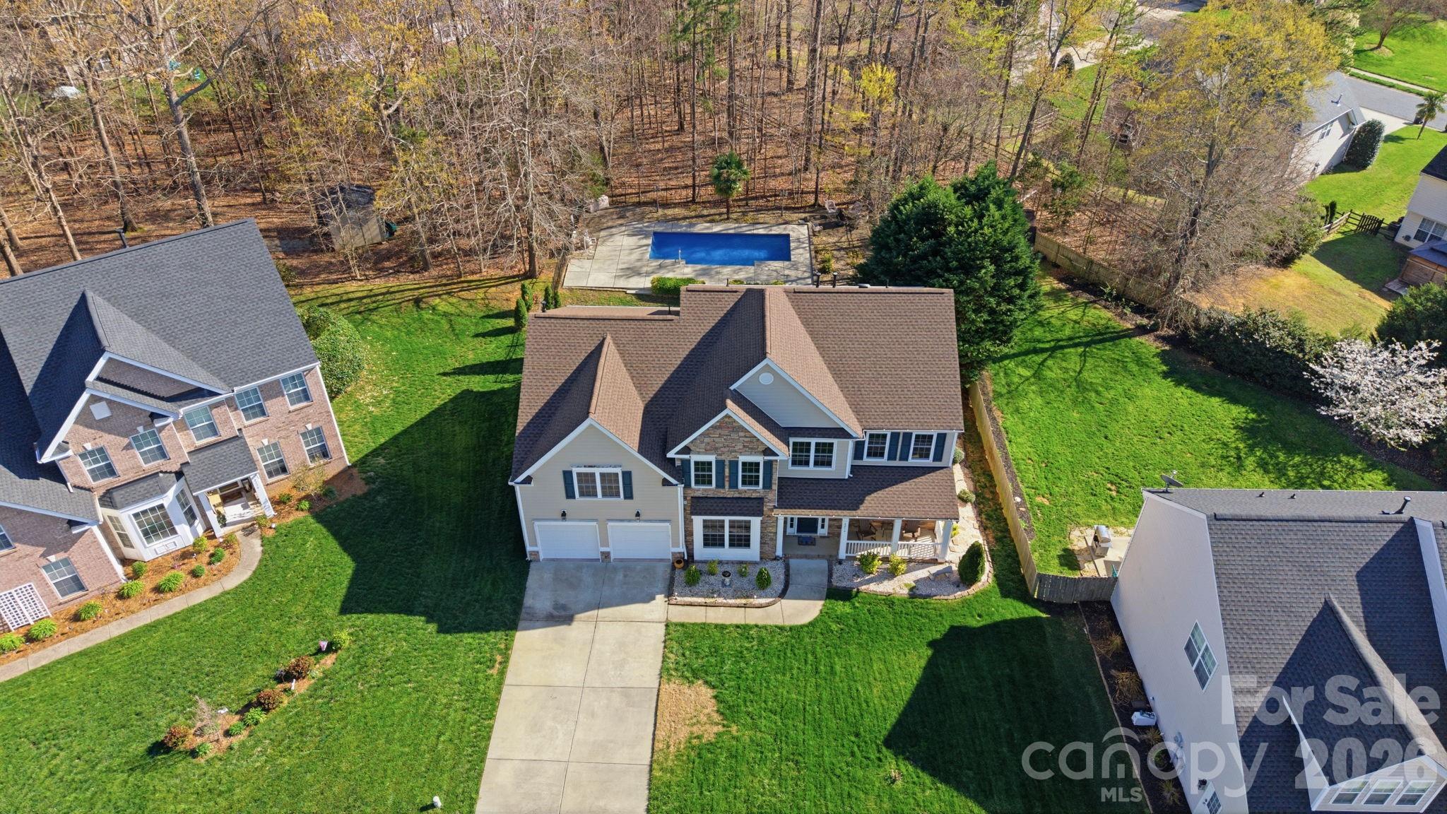 Legacy Park - Residential