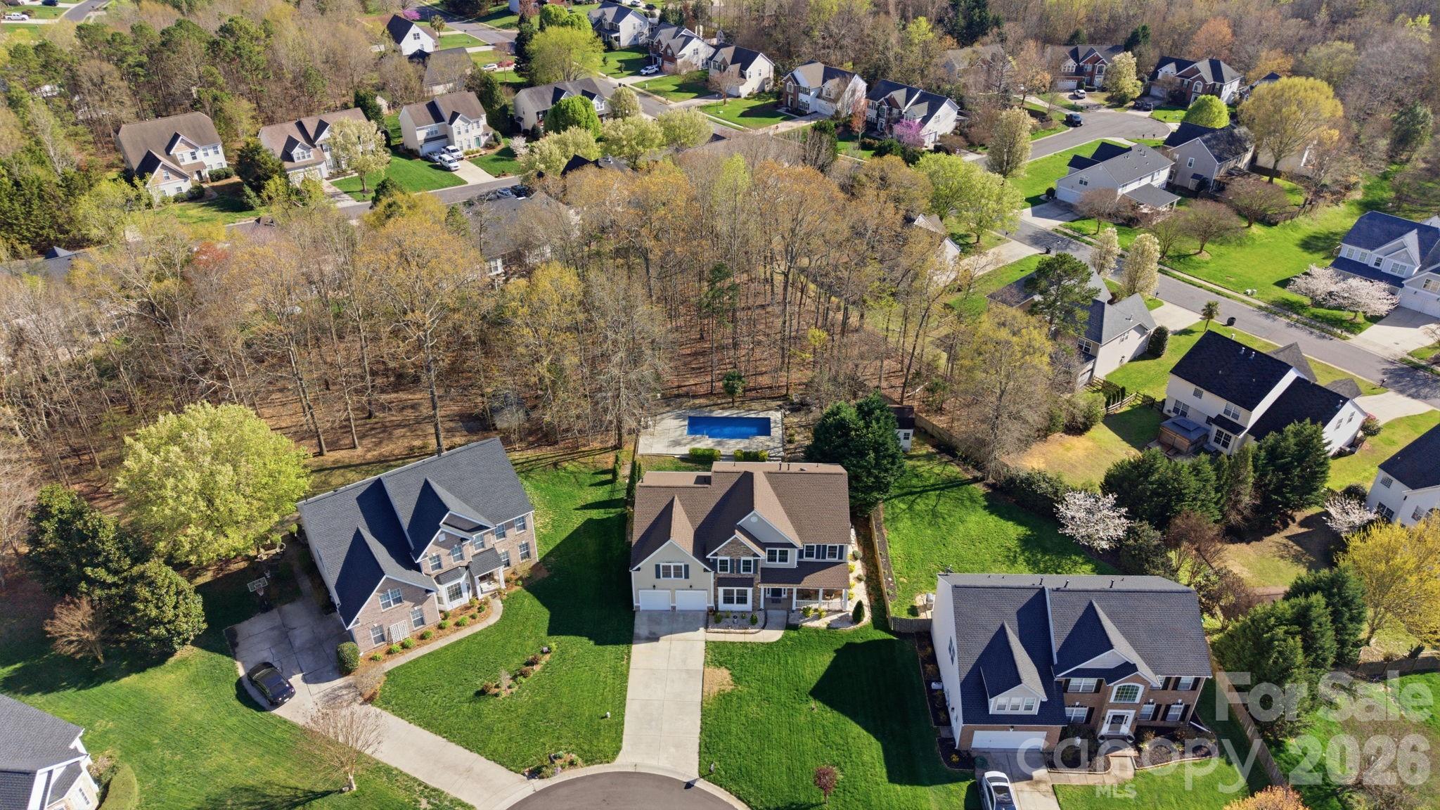 Legacy Park - Residential