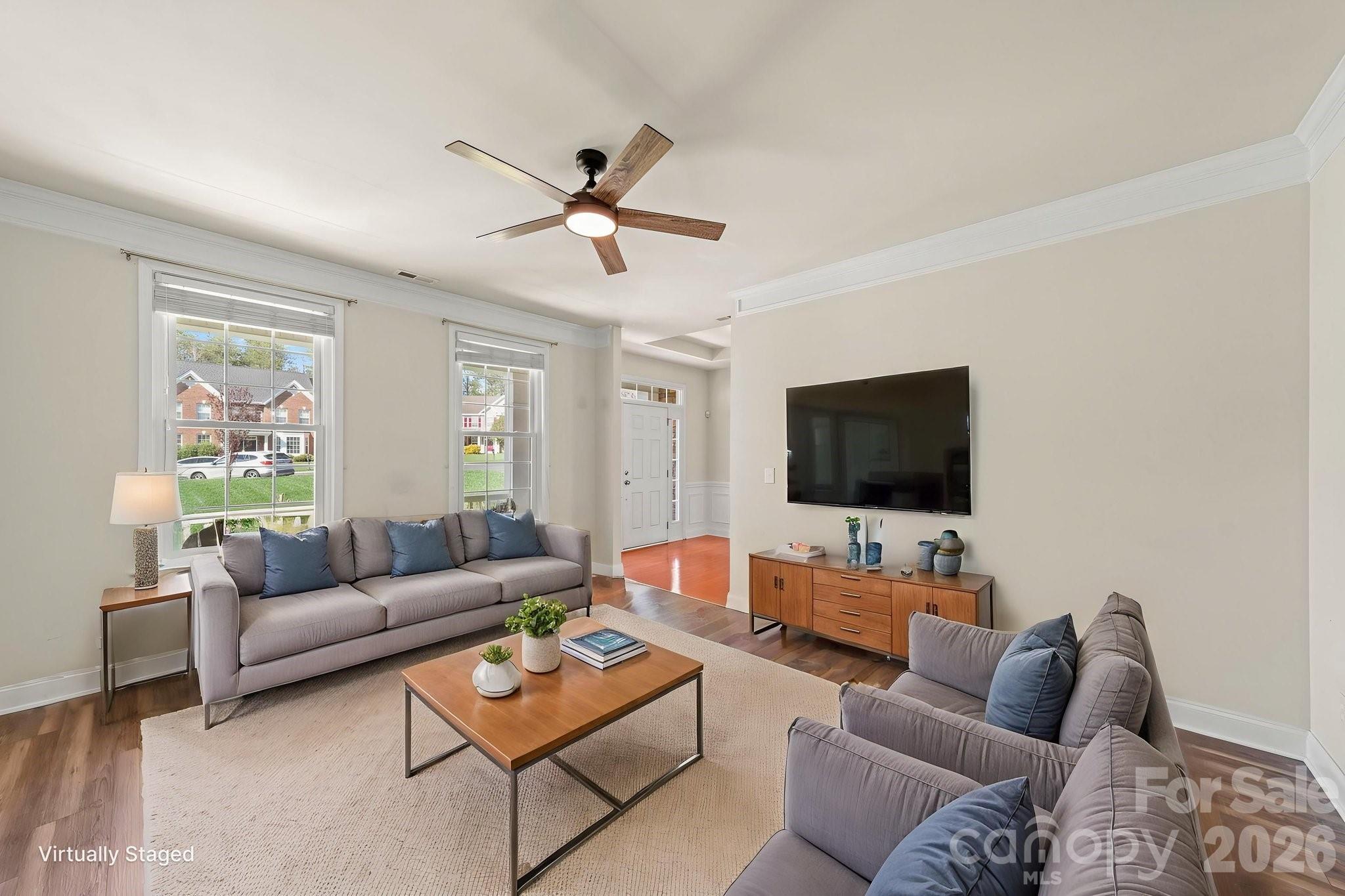 Legacy Park - Residential