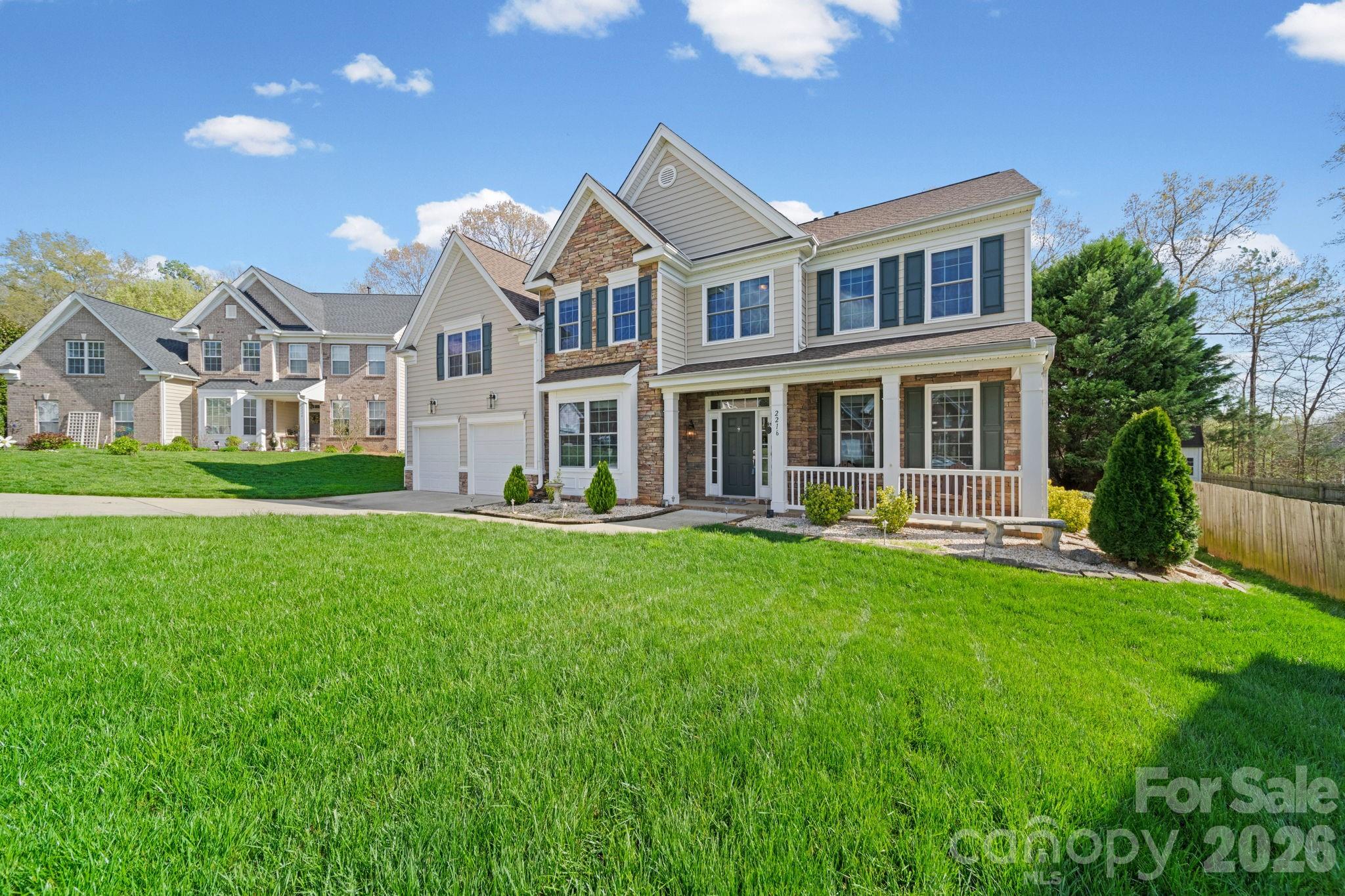 Legacy Park - Residential