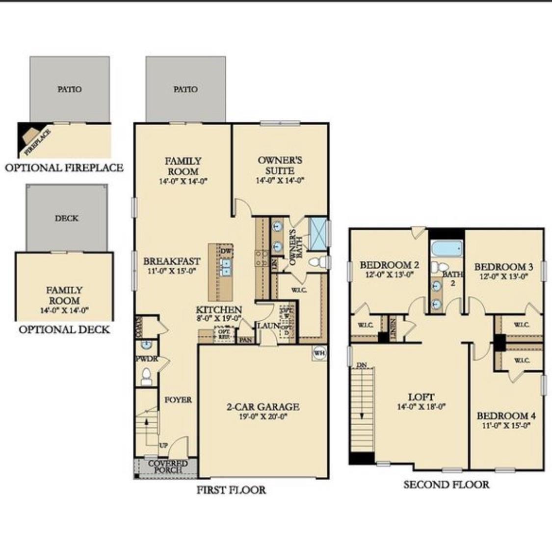 1627 Swallow Tail Drive