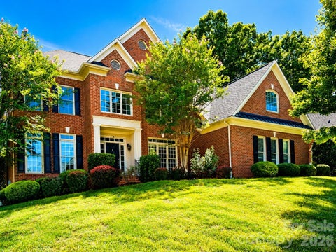 Photo of 7010 Stanbury Drive, Matthews, NC 28104 (MLS # 4391261)