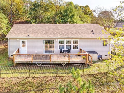 6 Clark Meadow Lane Candler NC 28715