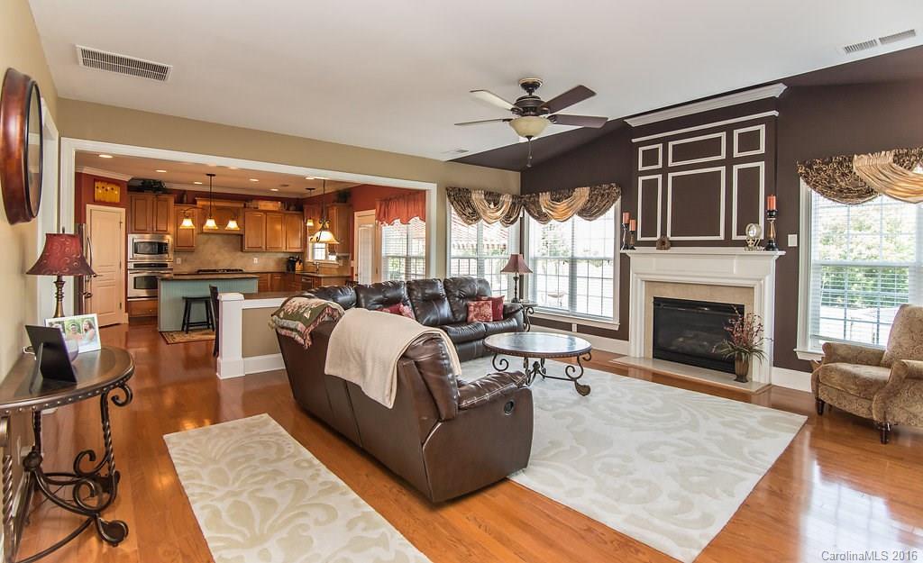 Belair At Carolina Lakes - Residential