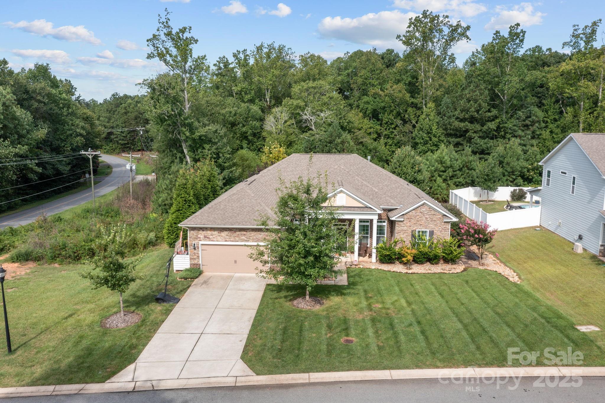 7113 Spyglass Ridge Drive