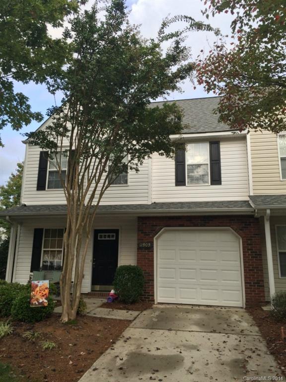 Tyler Woods - Residential Lease