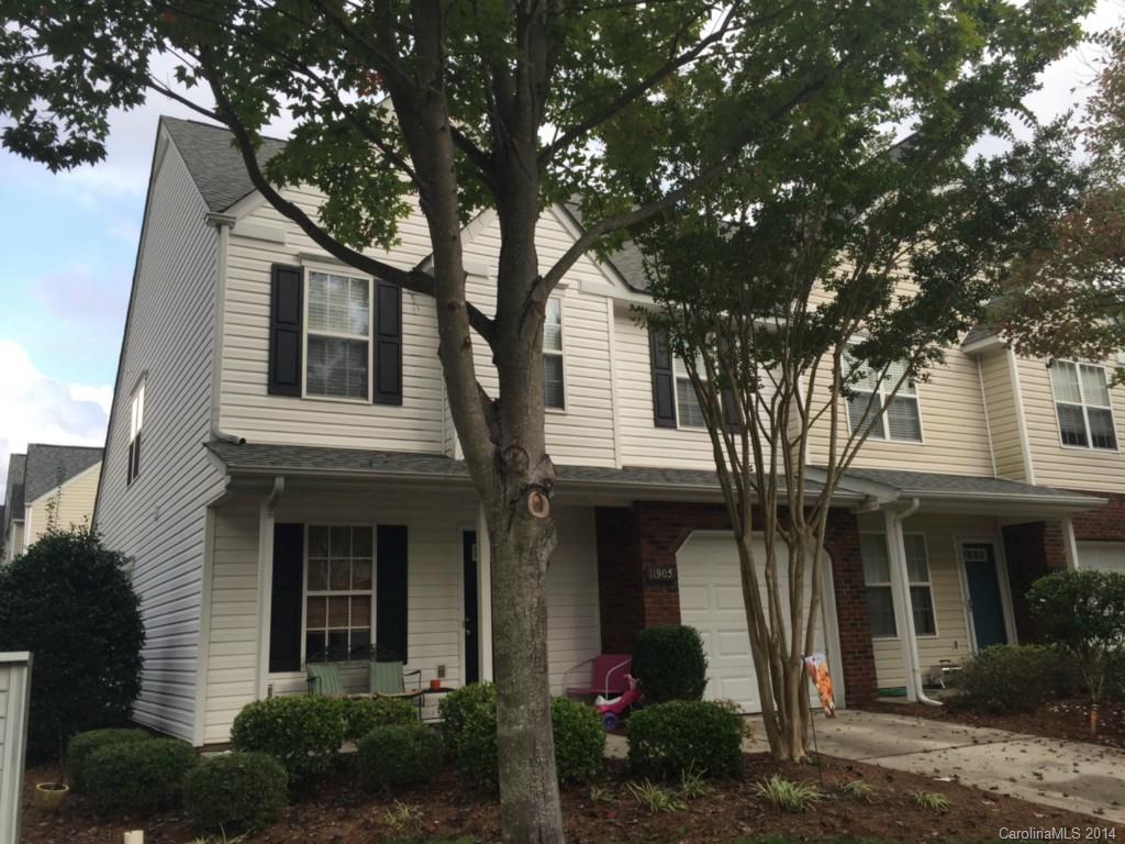 Tyler Woods - Residential Lease