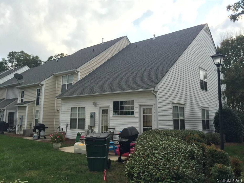 Tyler Woods - Residential Lease