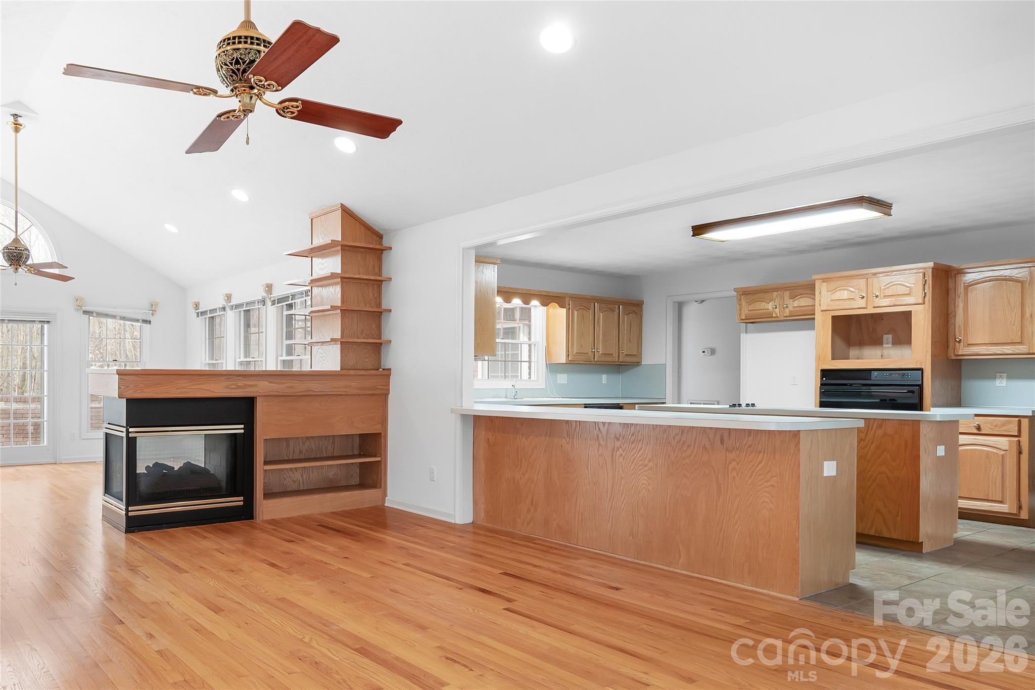 Barringer Woods - Residential