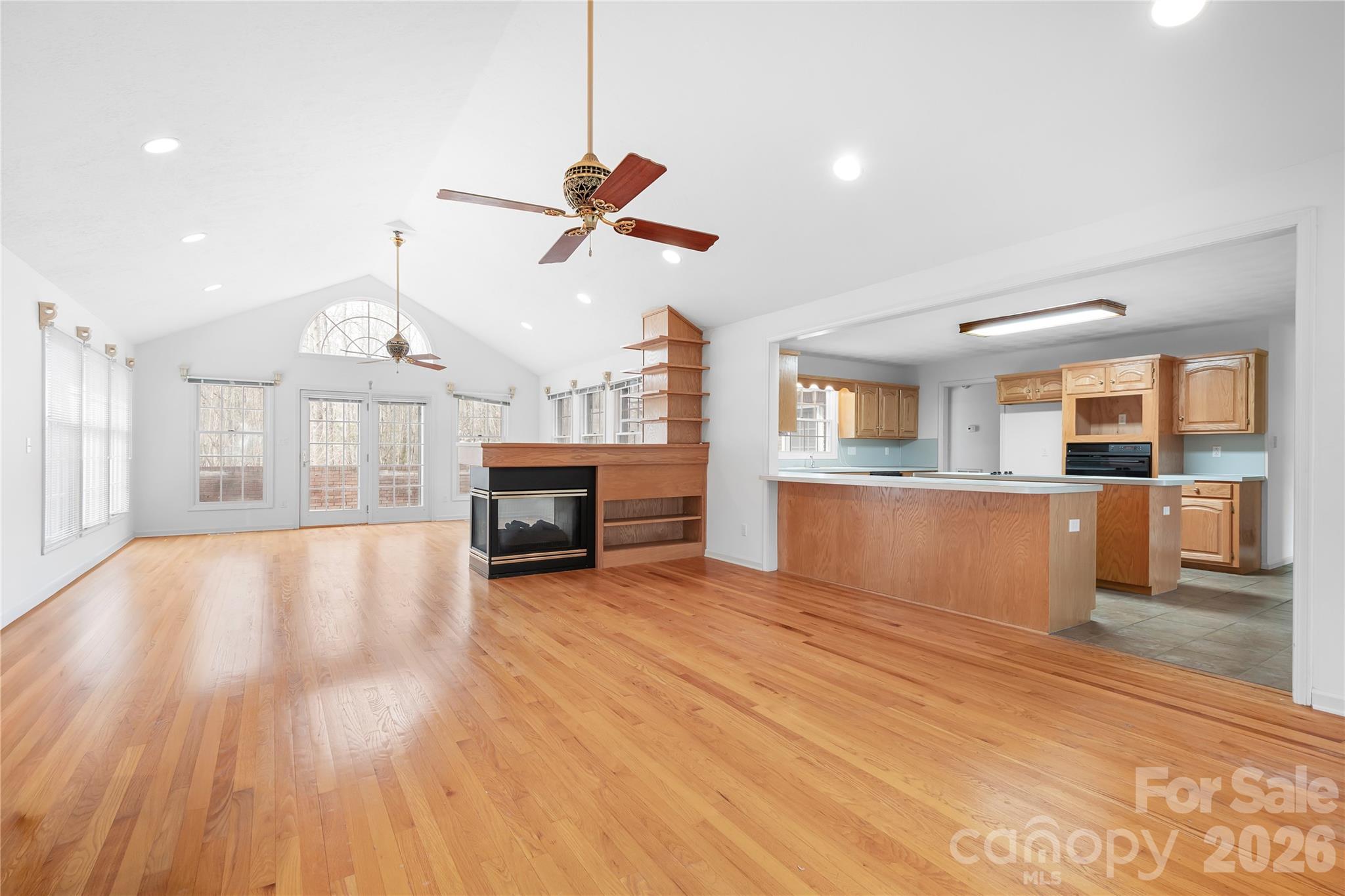 Barringer Woods - Residential