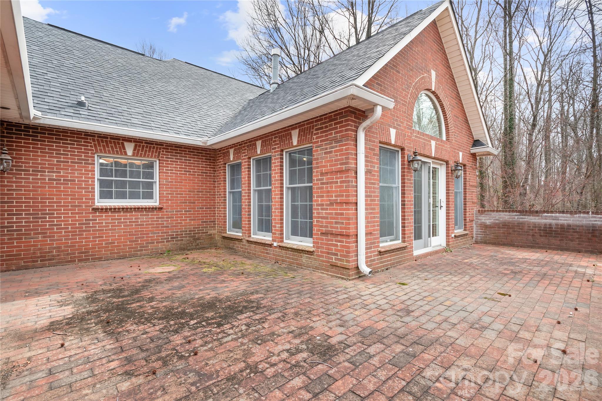 Barringer Woods - Residential