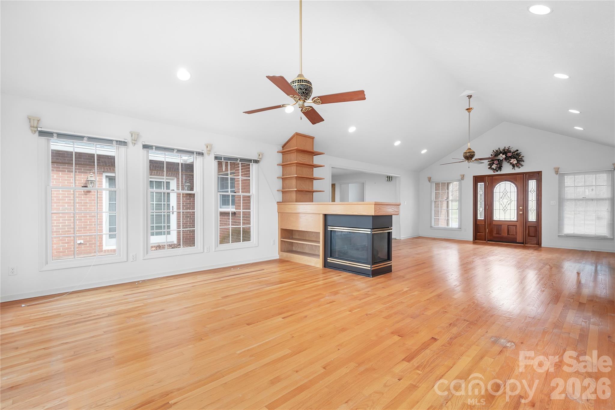 Barringer Woods - Residential