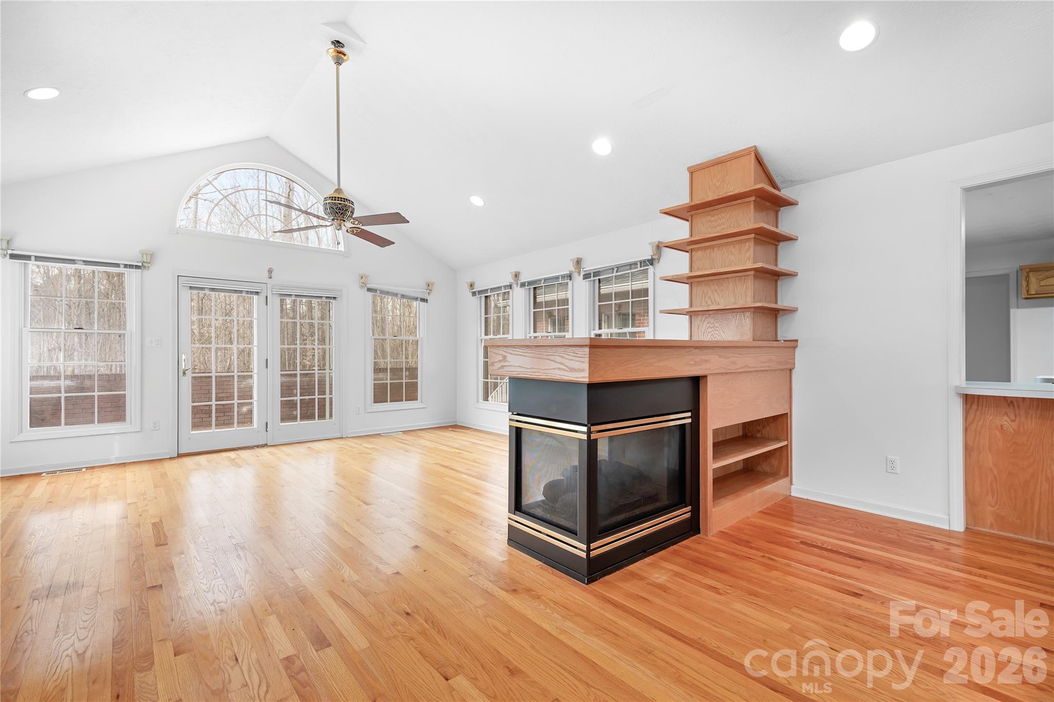 Barringer Woods - Residential