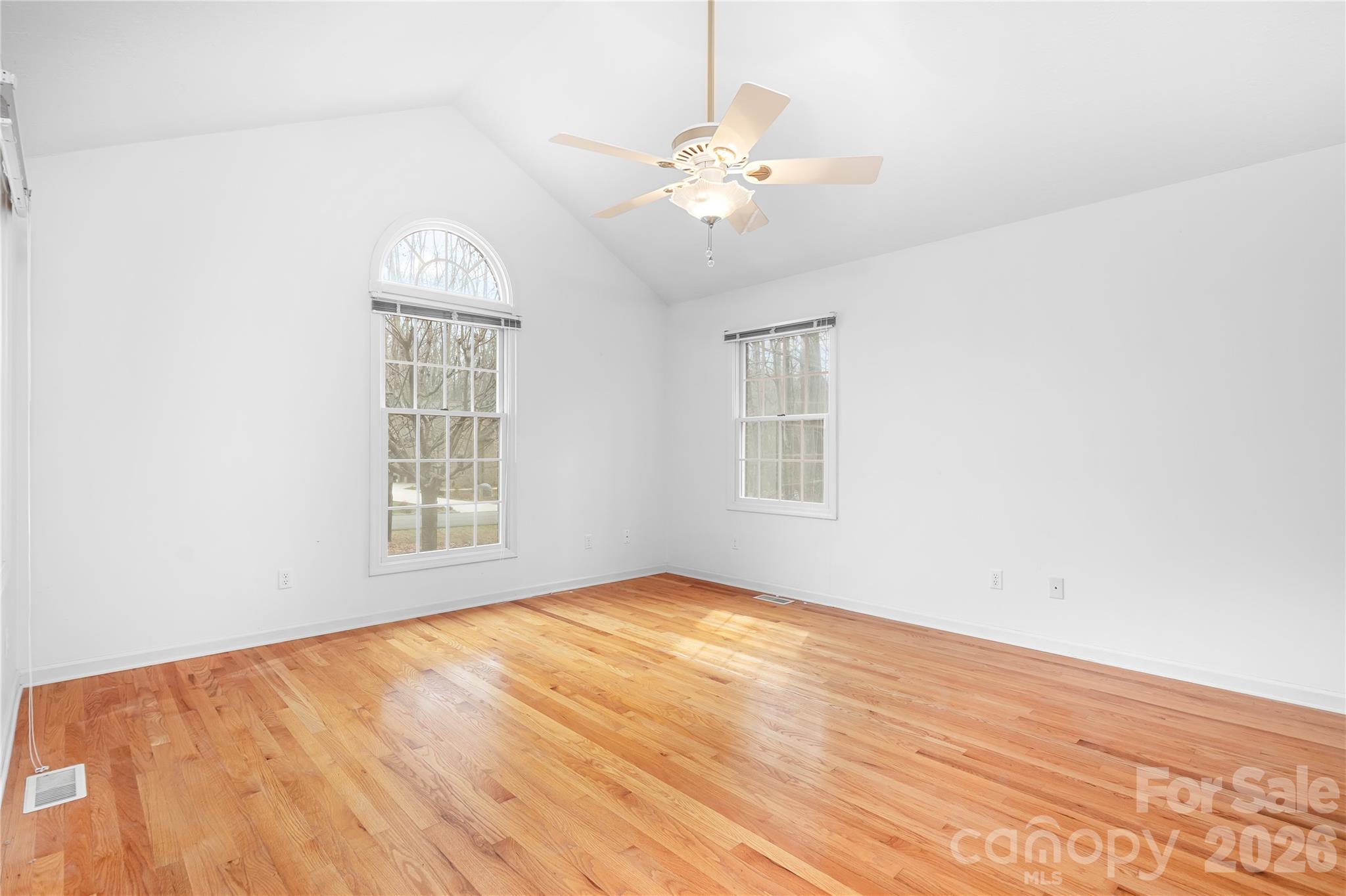 Barringer Woods - Residential