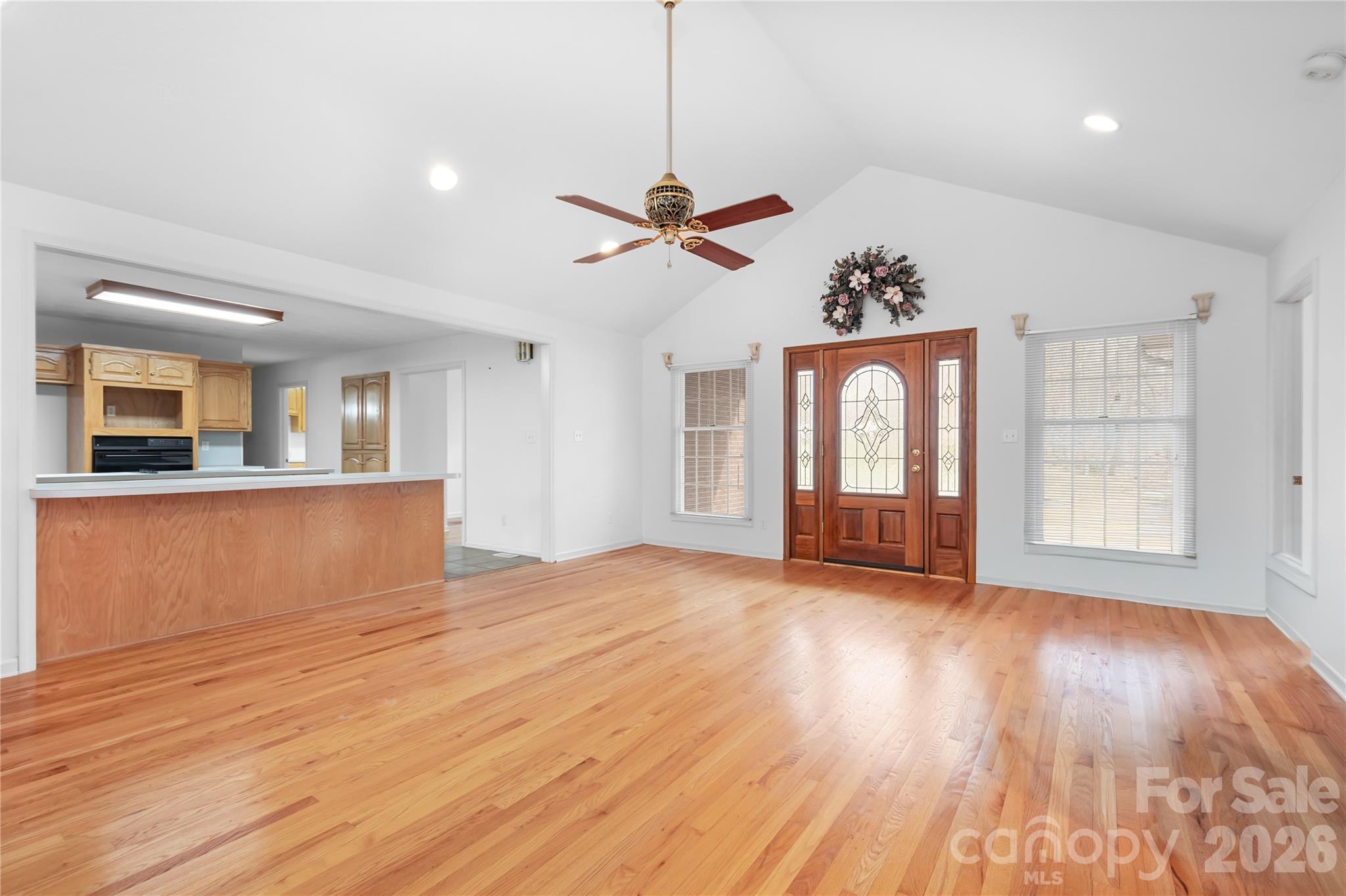 Barringer Woods - Residential