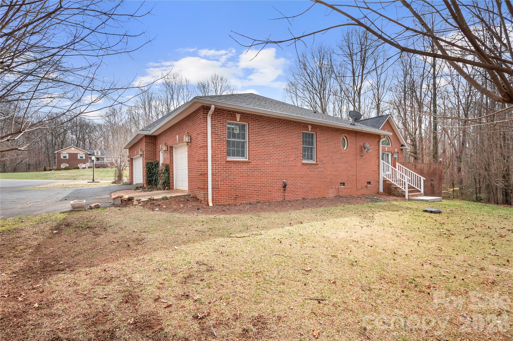 Barringer Woods - Residential