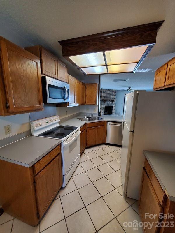 Park Walk - Residential