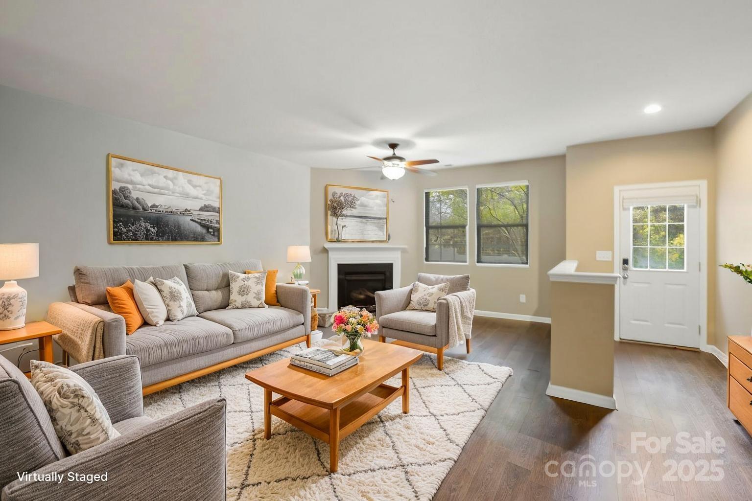 Almond Glen - Residential