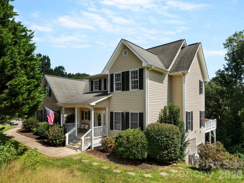 Photo of 66 Azalea Drive, Weaverville, NC 28787 (MLS # 4421280)