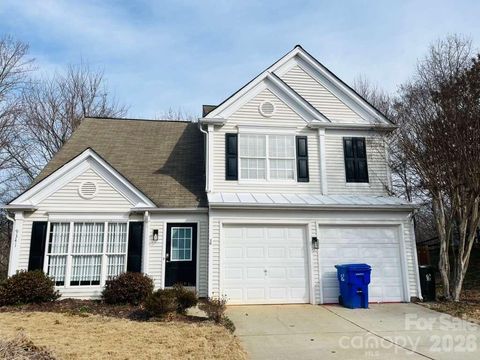 Photo of 9341 Stawell Drive, Huntersville, NC 28078 (MLS # 4350818)