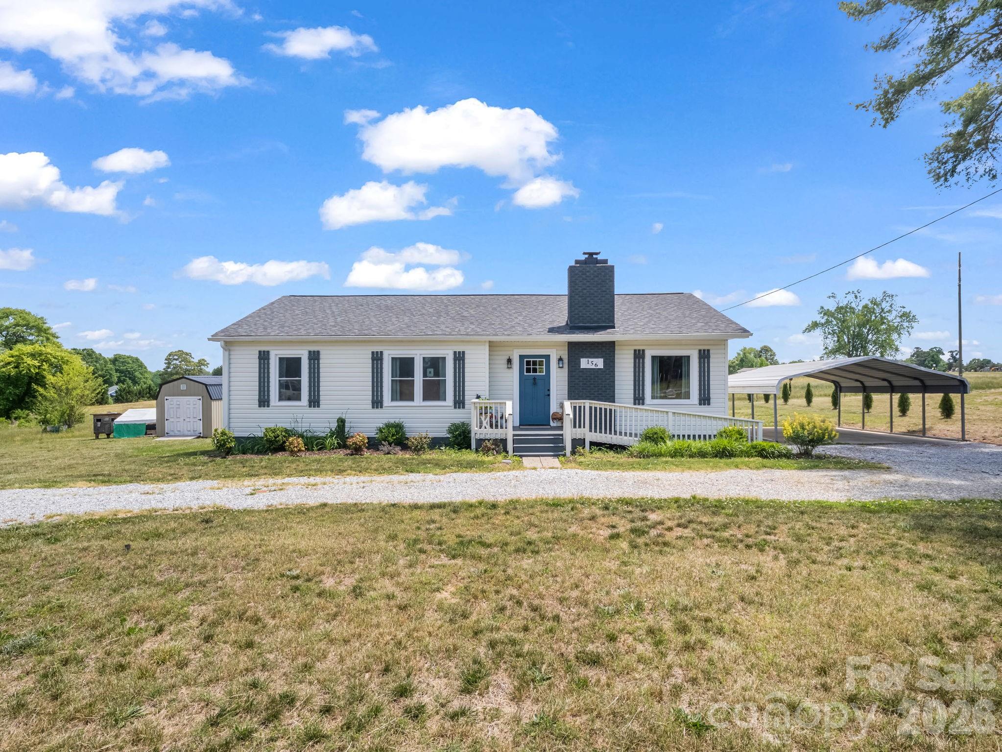 156 Dobbinsville Extension