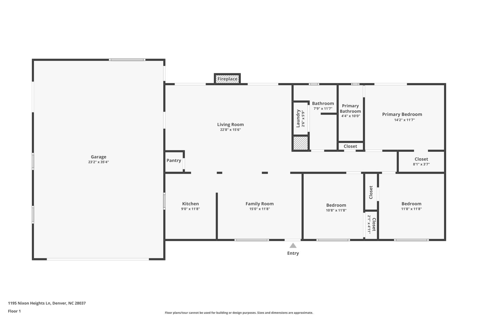 Nixon Heights - Residential Lease
