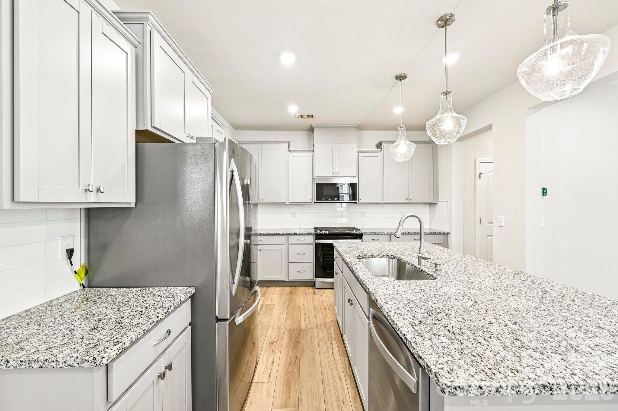 Galloway Park - Residential