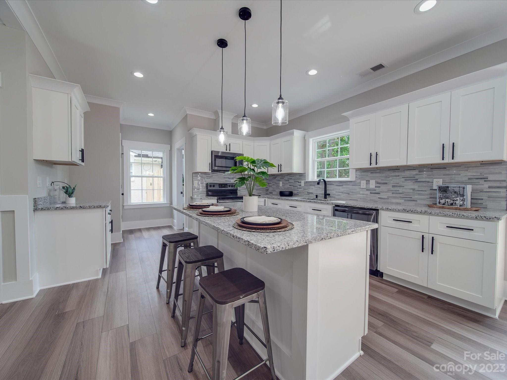 Lincoln Heights - Residential