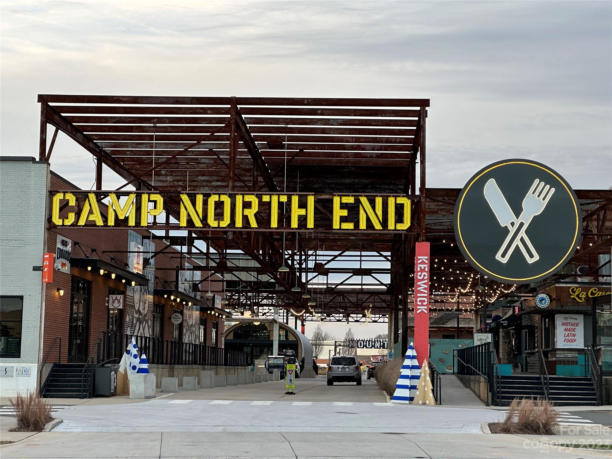 Lincoln Heights - Residential