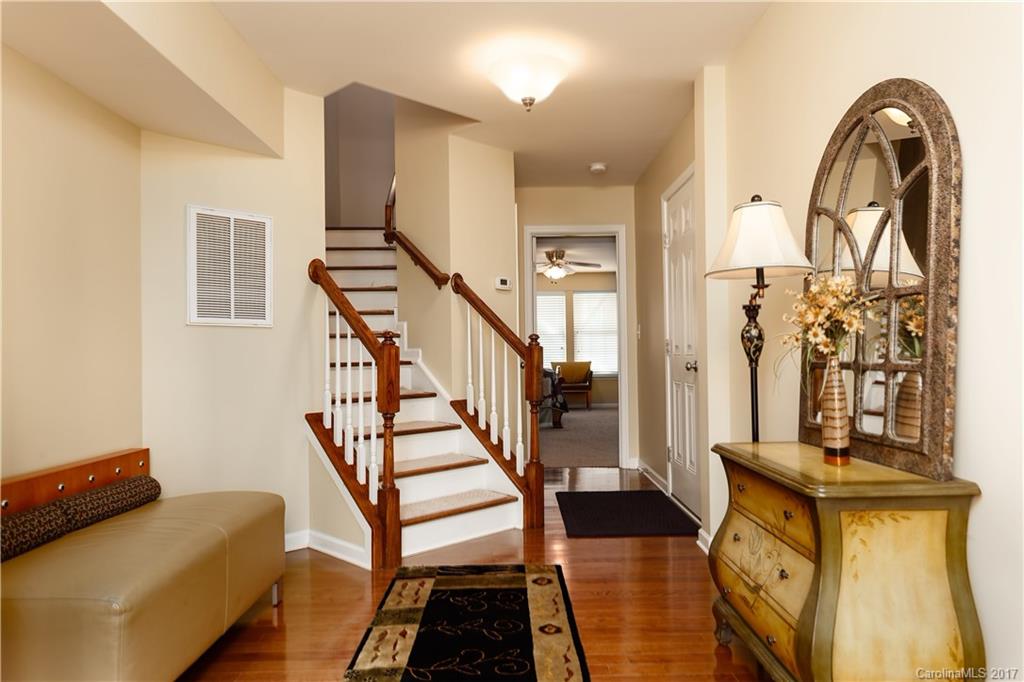 Park South Station - Residential