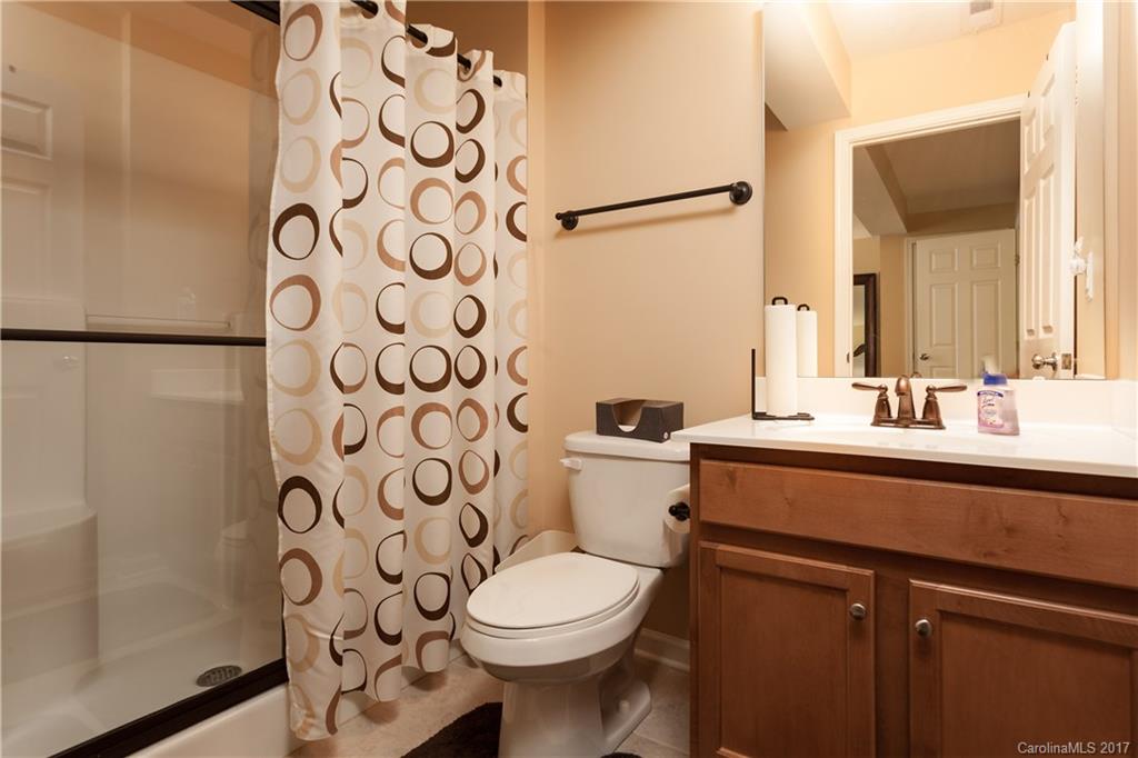 Park South Station - Residential