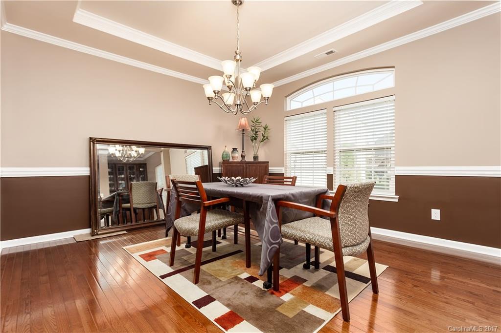 Park South Station - Residential