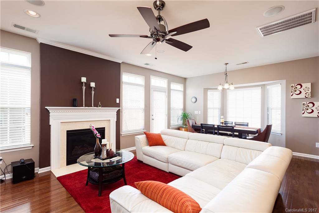 Park South Station - Residential